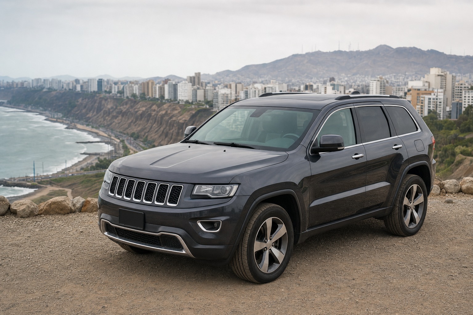 Jeep Grand Cherokee Usado Perú: 19 Opciones Disponibles