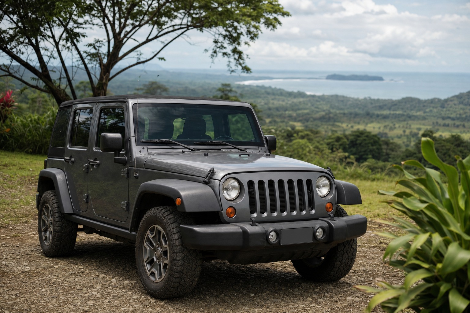 Jeep Wrangler Usado Costa Rica: Precios y Guía de Compra