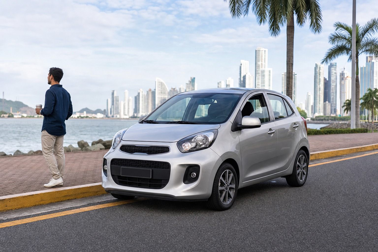 Kia Picanto Usado Panamá: 22 Opciones desde $4,500
