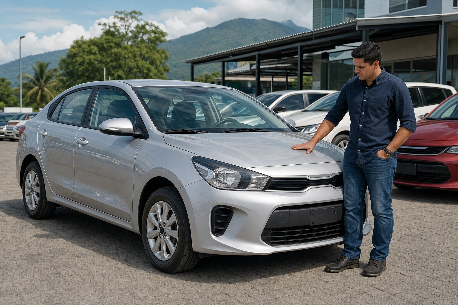 Kia Rio Usado Nicaragua: Precios y Disponibilidad 2026