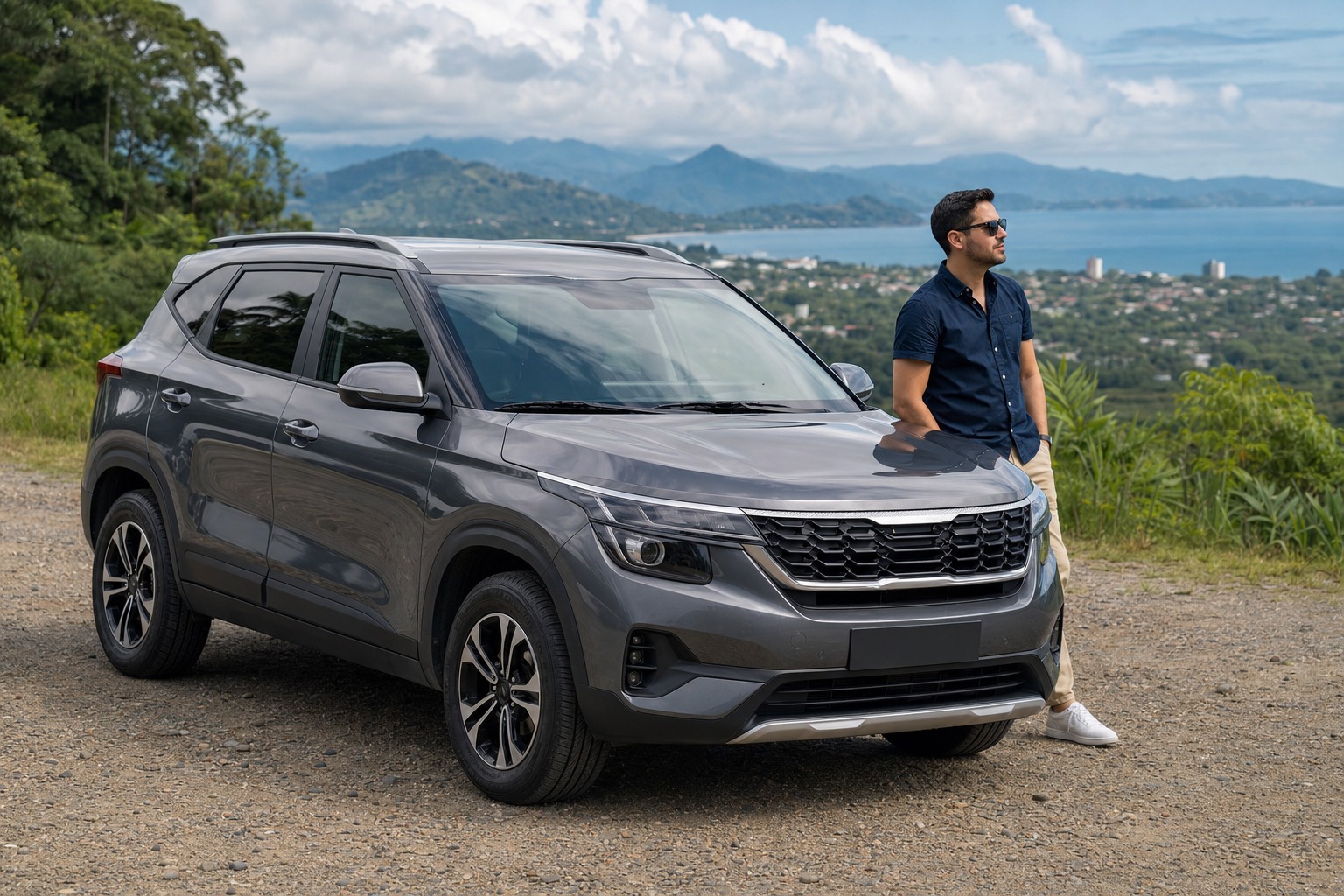 Kia Seltos Usado Costa Rica: 63 Unidades Disponibles