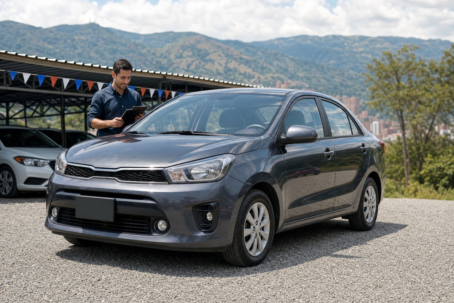 Kia Soluto Usado Colombia: 252 Opciones desde $50.5M