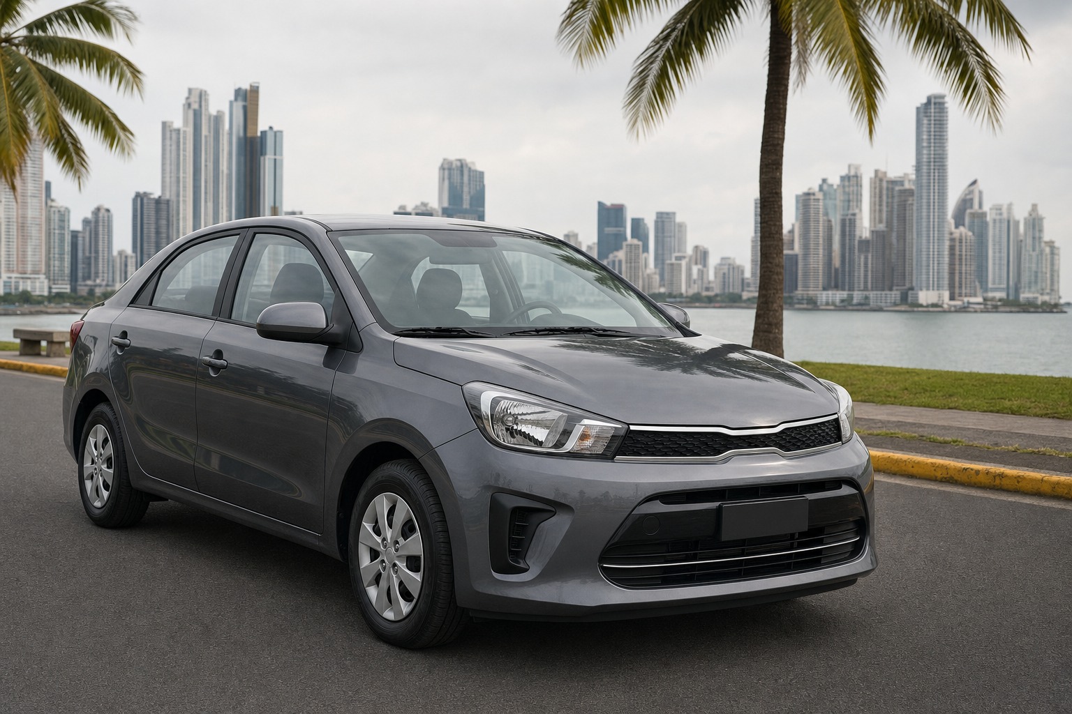 Kia Soluto Usado Panamá: Precios desde $9,900 en 2026