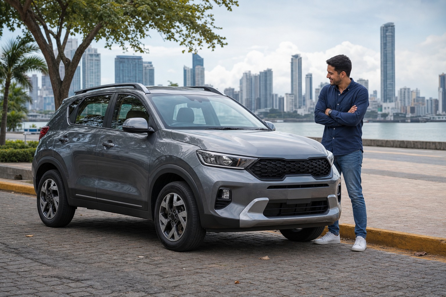 Kia Sonet Usado Panamá: 18 Unidades Disponibles Hoy