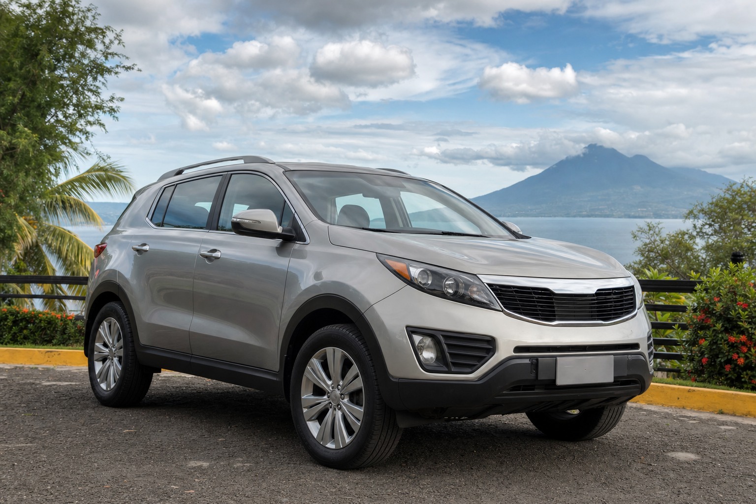 Kia Sportage Usado Nicaragua: Precios 2026