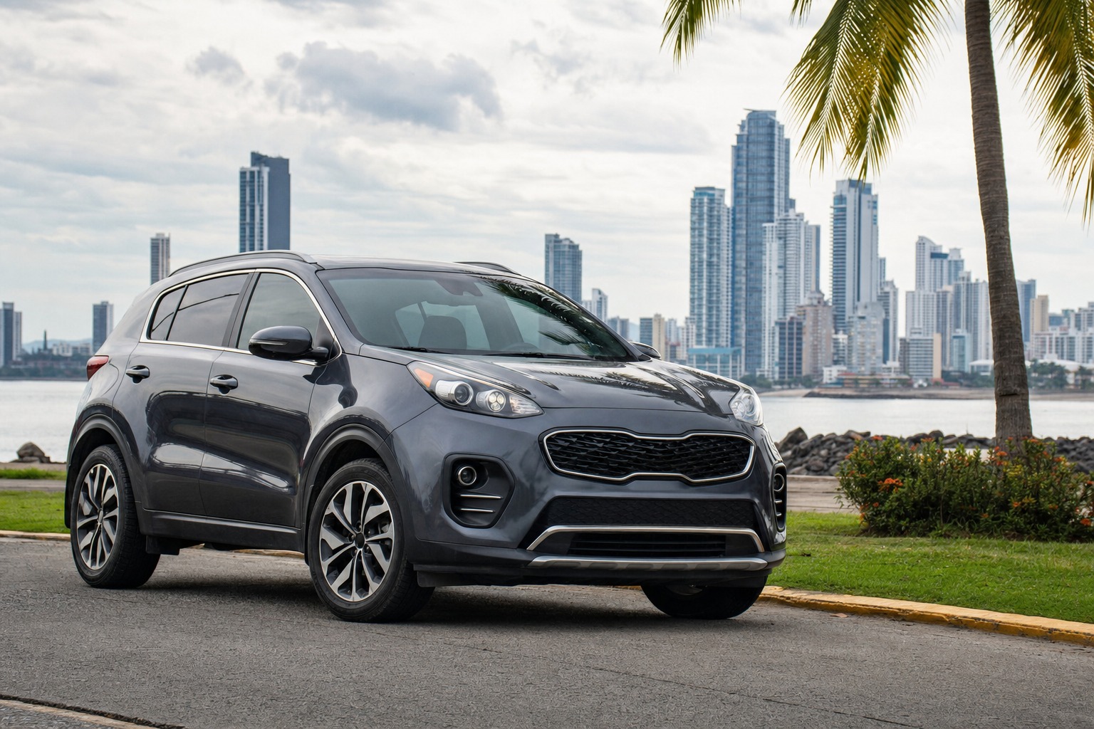 Kia Sportage Usado Panamá: 36 Opciones Desde $4,900