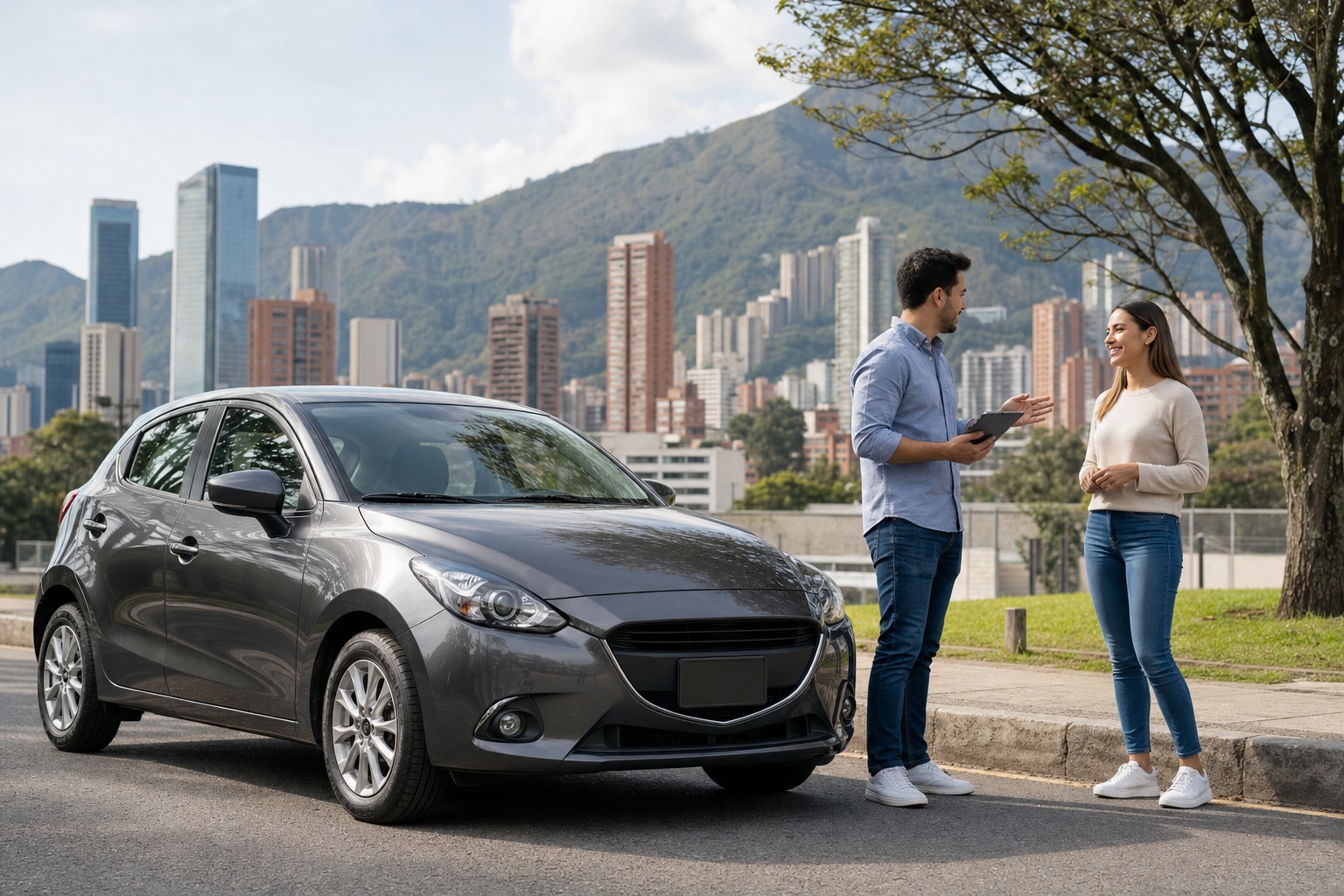 Mazda 2 Usado Colombia: 88 Opciones Desde $31.9M