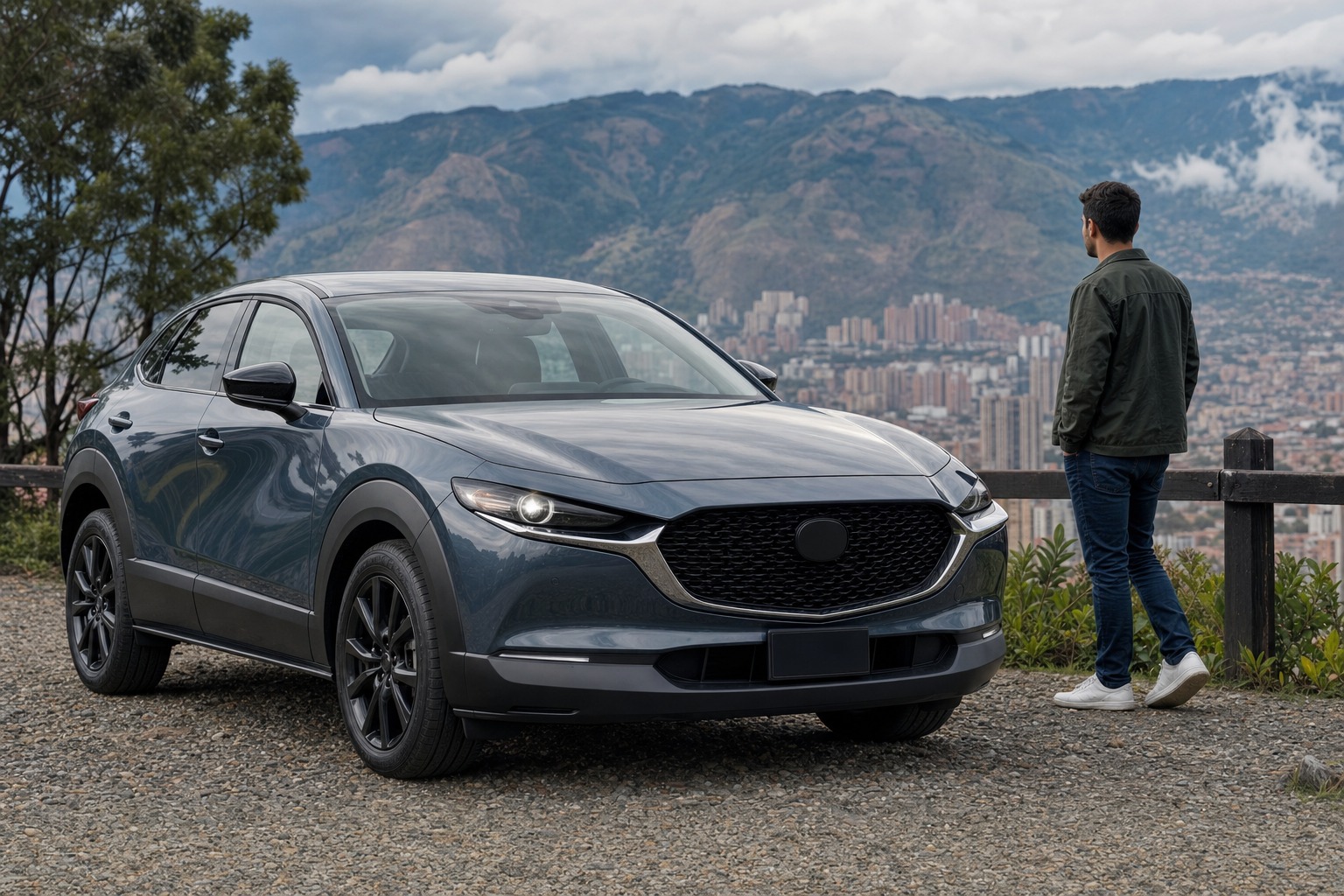 Mazda CX-30 usado Colombia: precios desde $79.990.000