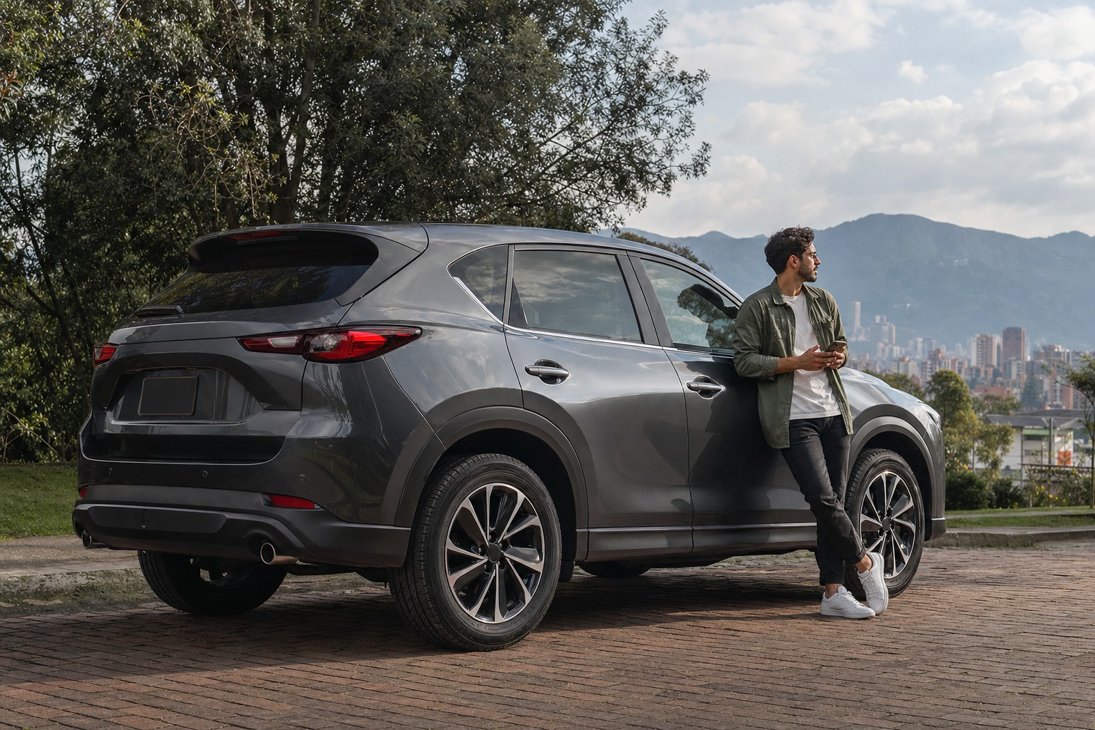 Mazda CX-5 Usado Colombia: 111 Opciones Disponibles