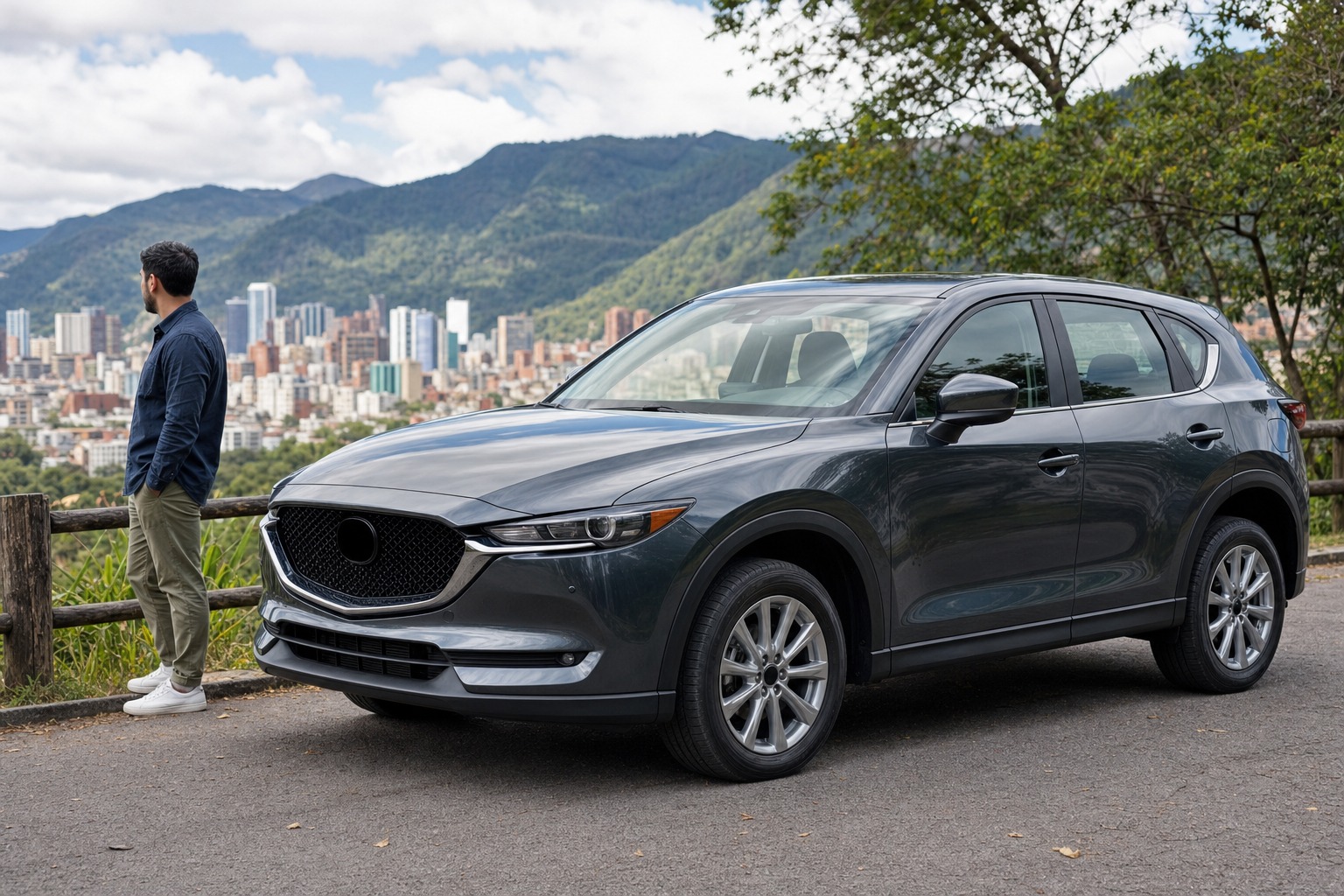 Mazda CX5 Usado Colombia: Precios Reales Hoy (2026)