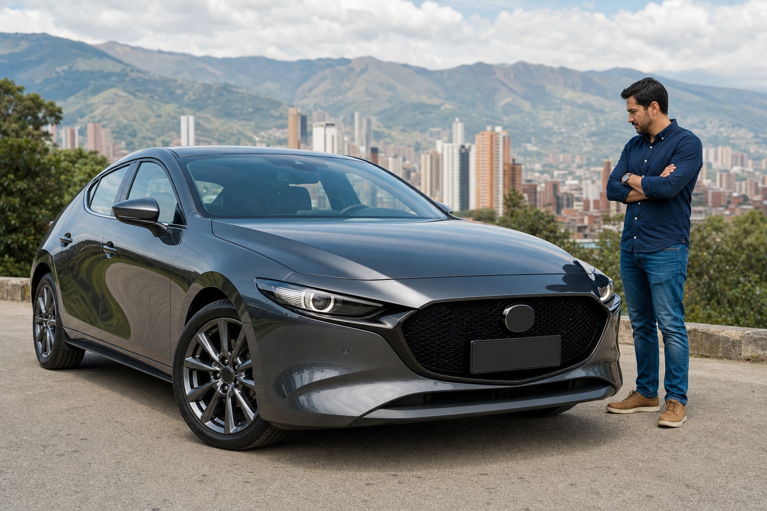 Mazda Mazda3 Usado Colombia: Precios y Disponibilidad 2026