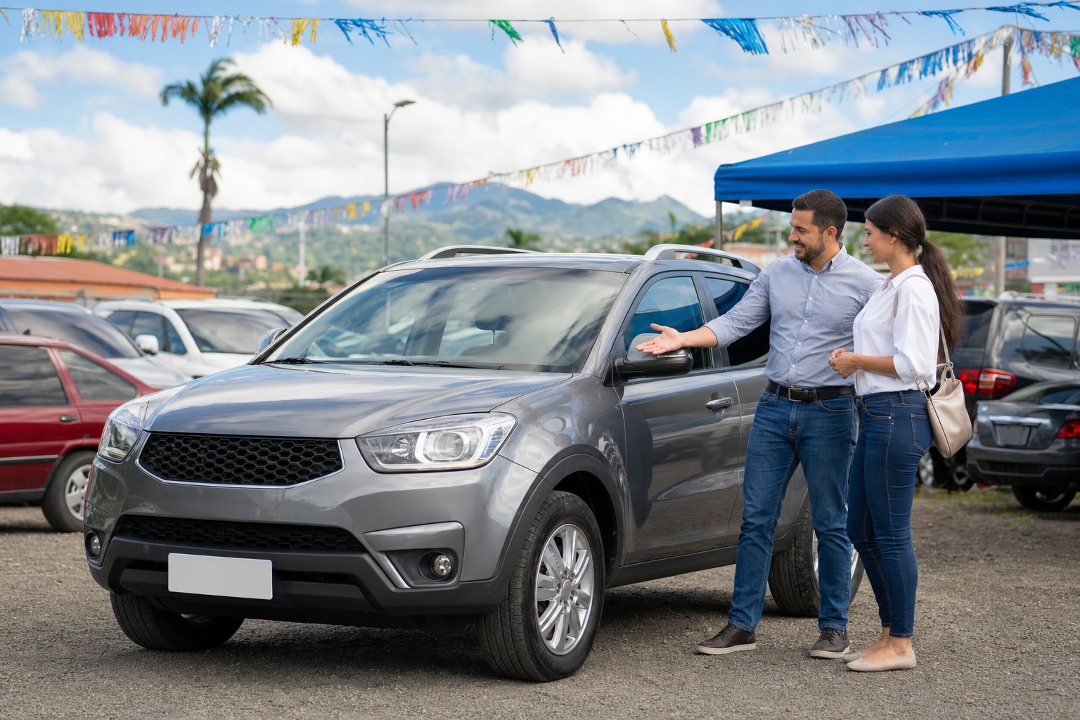 Mejor Carro Usado para Comprar Nicaragua: Guía 2026