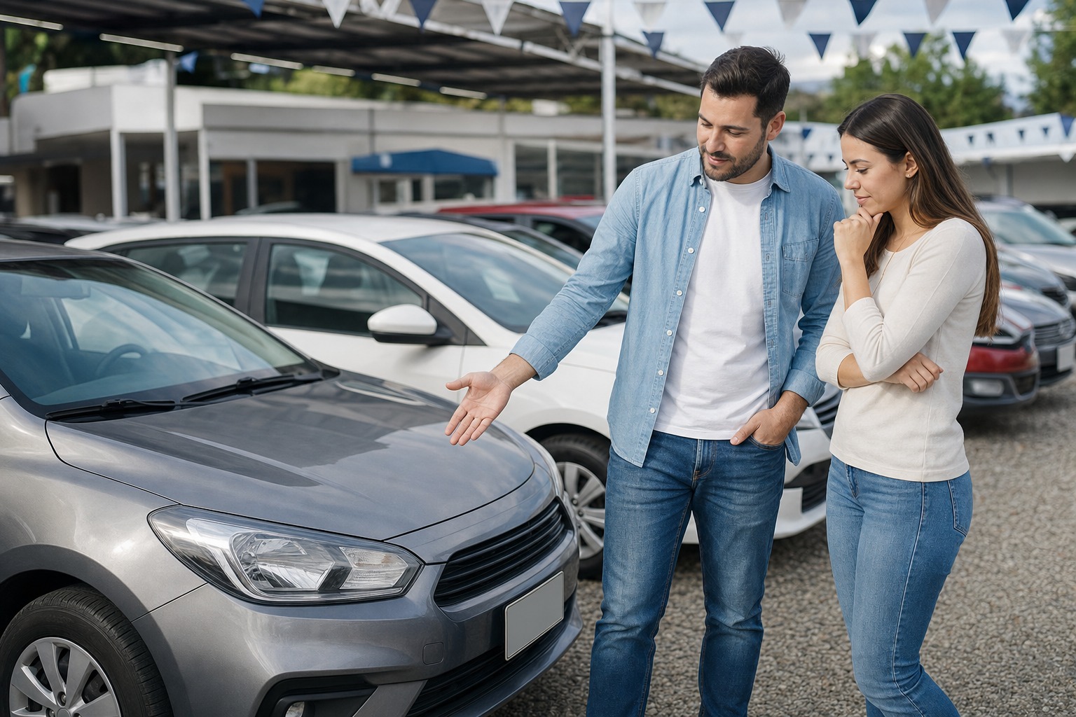 Mejor Carro Usado Para Comprar Colombia: Guía 2026