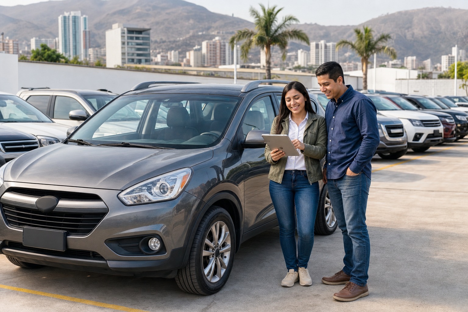 Mejor Carro Usado para Comprar Peru: Guía 2026
