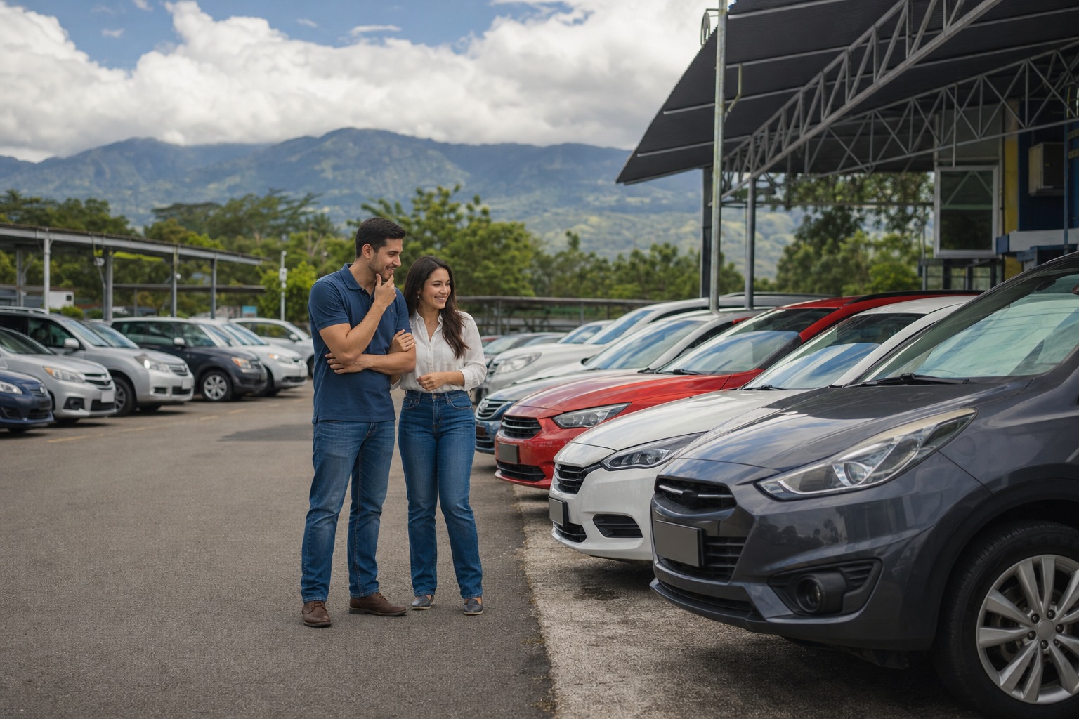 Mejores Ofertas Autos Usados Costa Rica Esta Semana