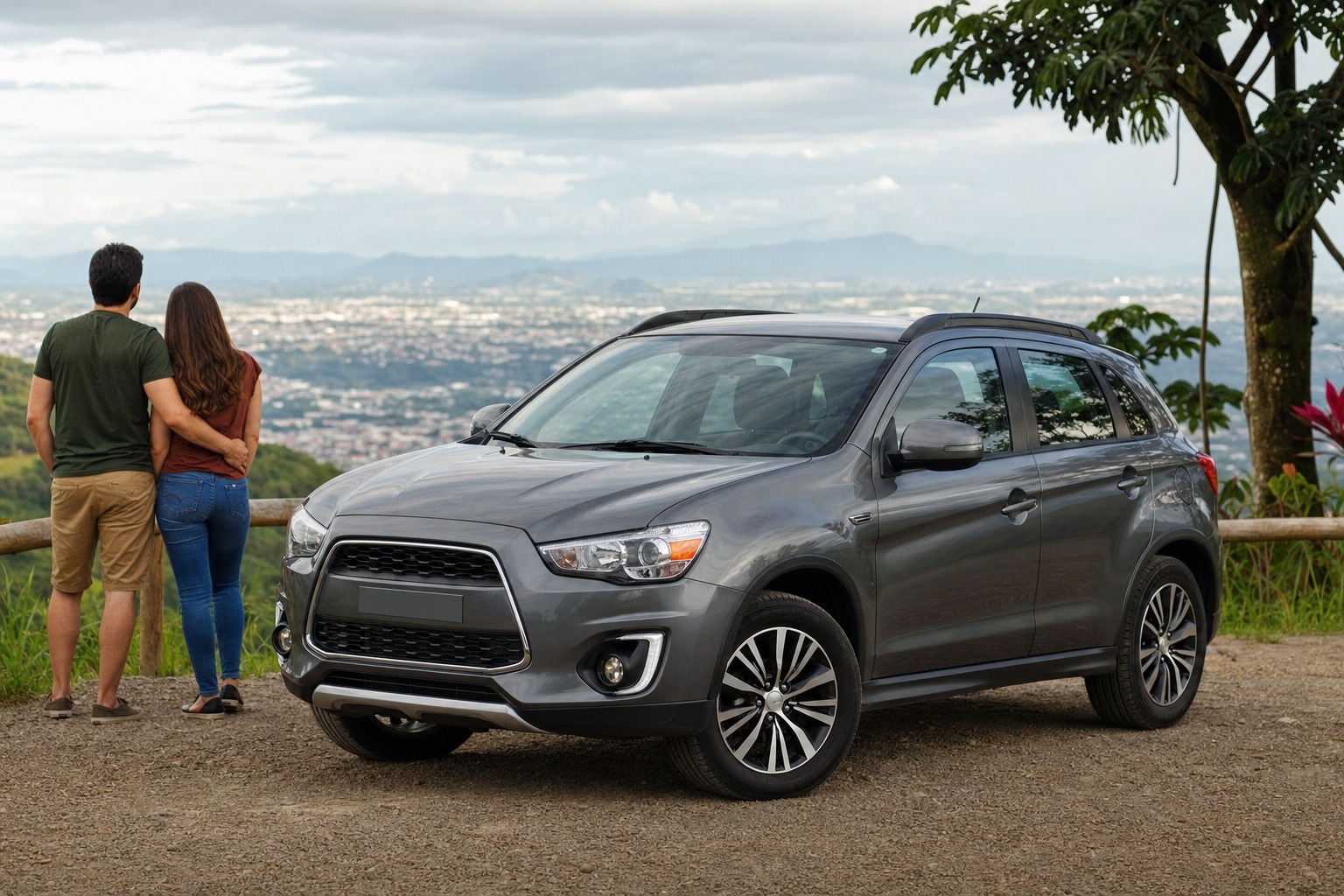 Mitsubishi ASX Usado Costa Rica: 47 Disponibles Hoy