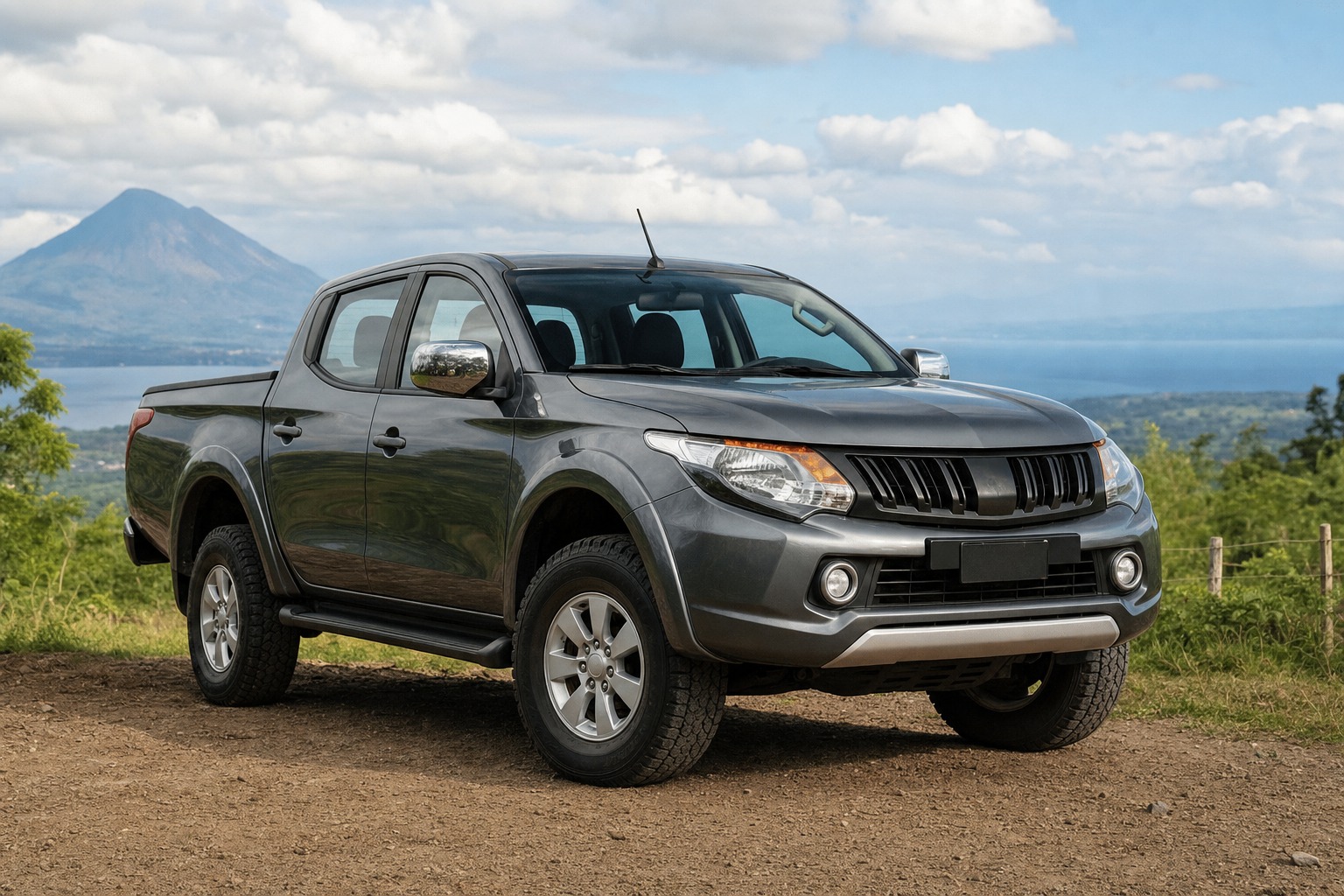 Mitsubishi L200 Usado Nicaragua: Precios y Modelos 2026