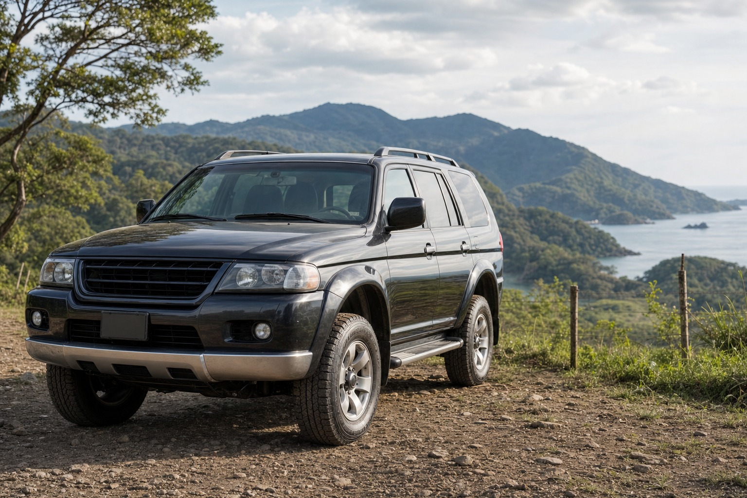 Mitsubishi Montero Sport Usado Costa Rica: 57 Opciones