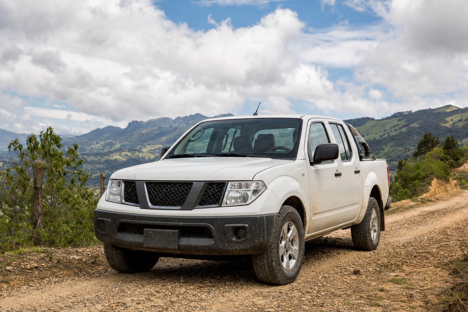 Nissan Frontier Usado Colombia: 84 Opciones Disponibles