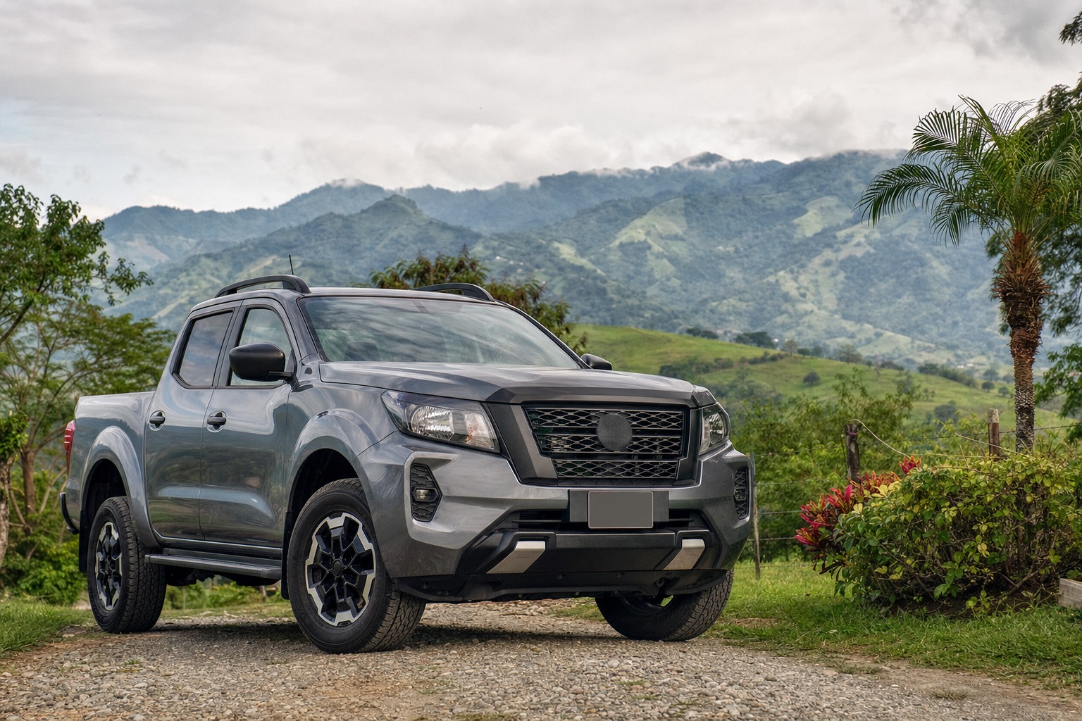 Nissan Frontier Usado Costa Rica: 67 Opciones Disponibles
