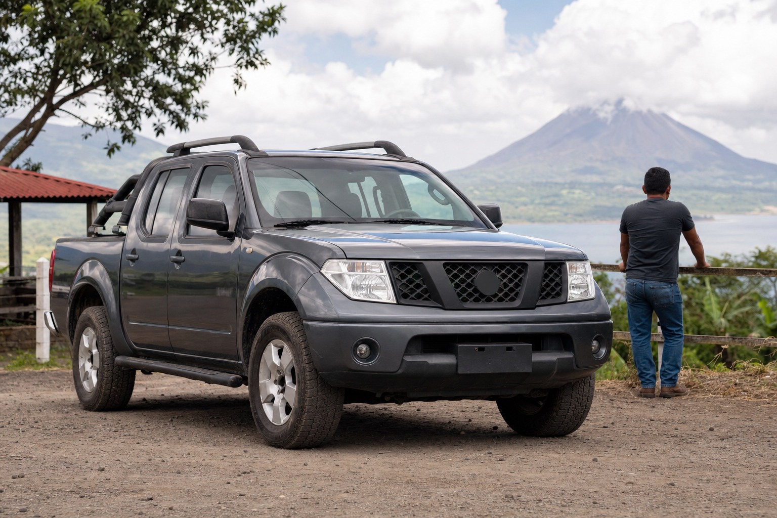 Nissan Frontier Usado Nicaragua: Guía de Precios 2026