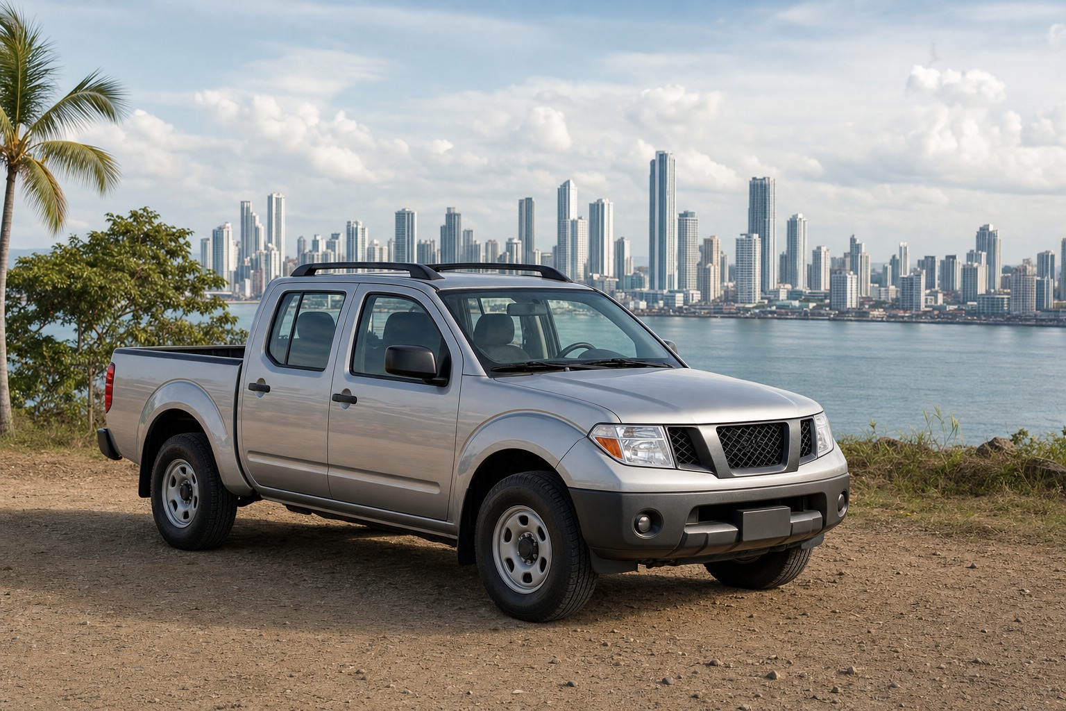 Nissan Frontier Usado Panamá: 33 Disponibles Desde $6,999