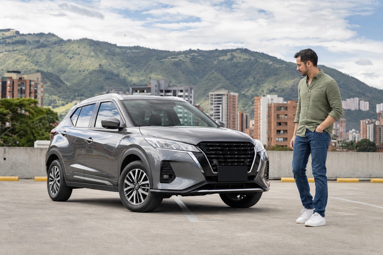 Nissan Kicks Usado Colombia: 87 Opciones Disponibles