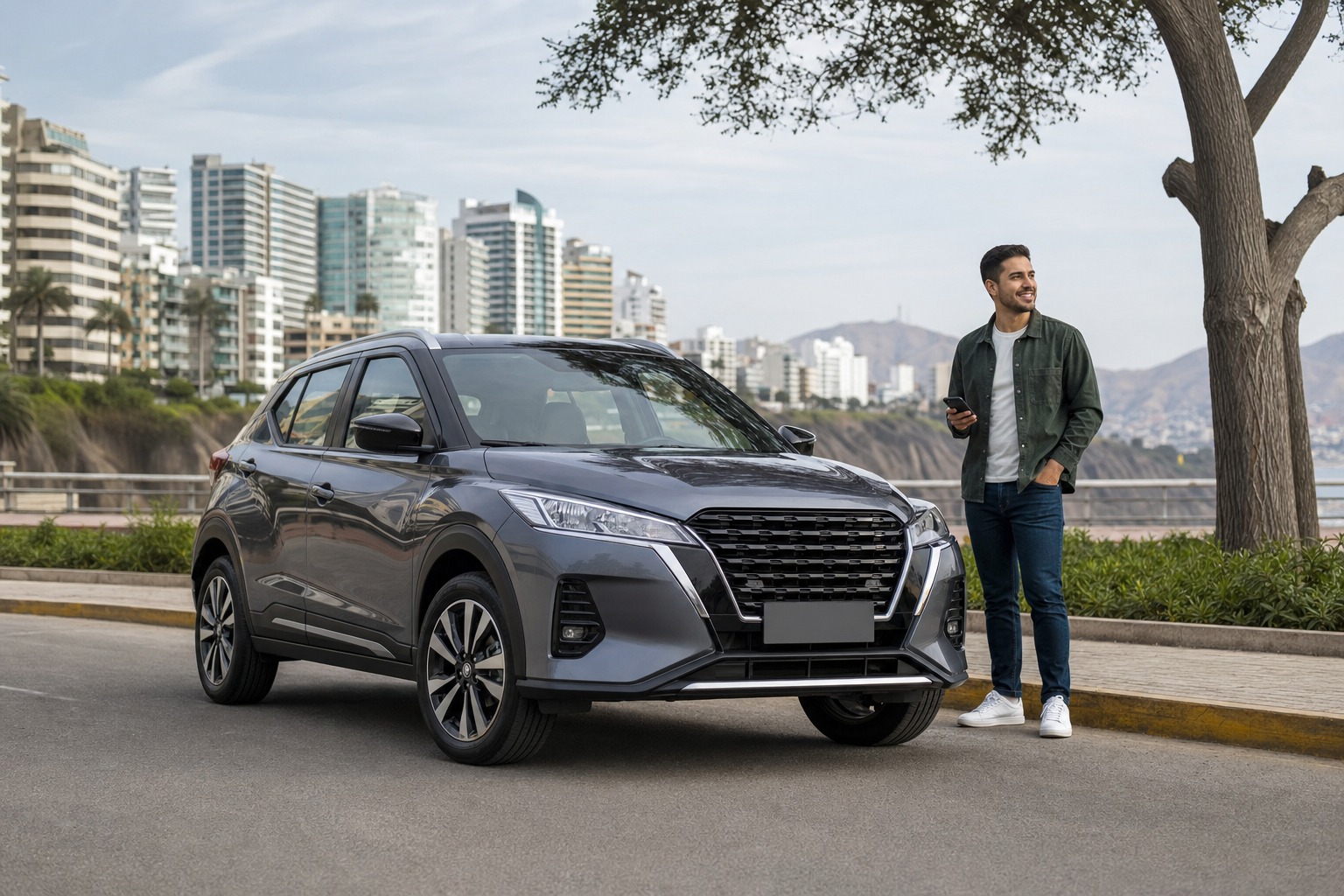 Nissan Kicks Usado Perú: 19 Unidades Desde $13,500