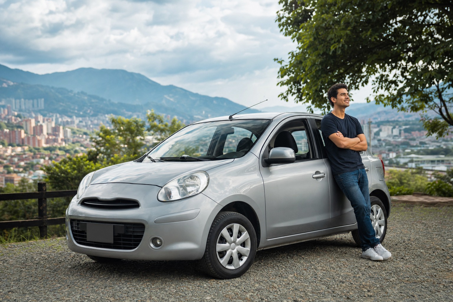 Nissan March Usado Colombia: Precios y Disponibilidad 2026