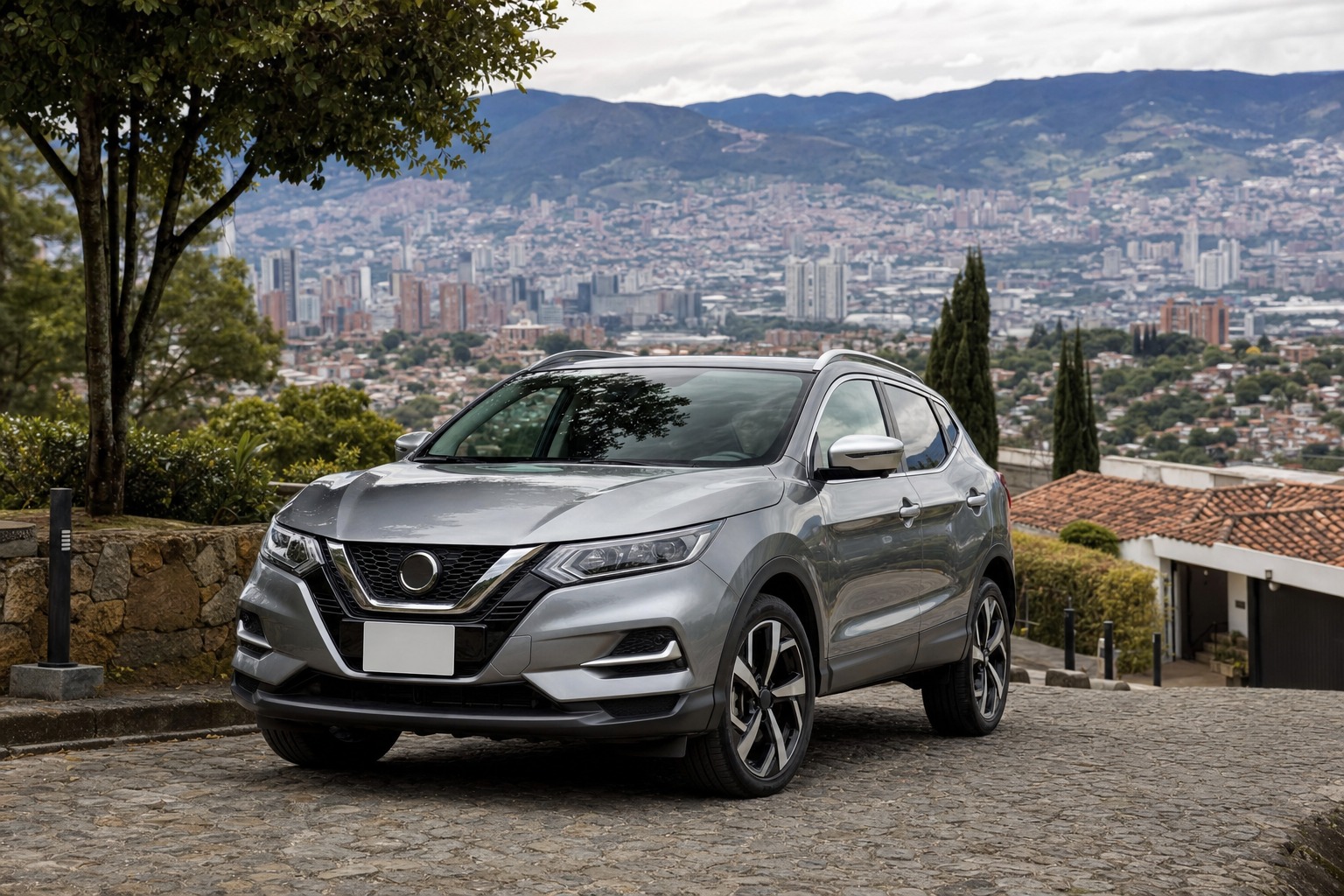 Nissan Qashqai usado Colombia: precios y guía
