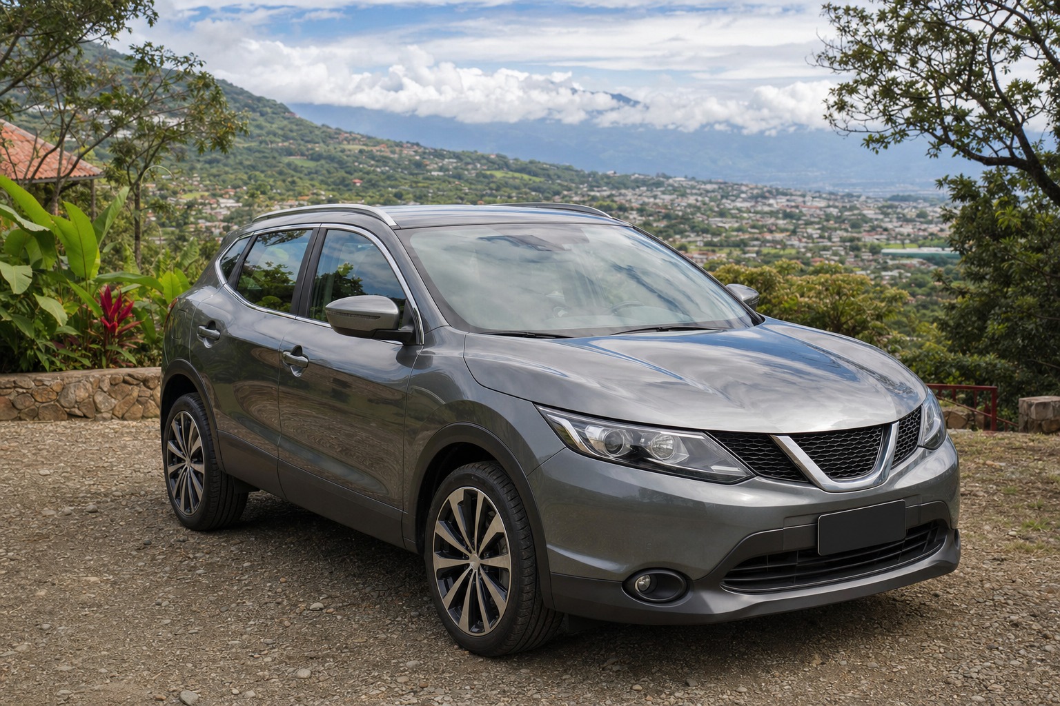 Nissan Qashqai Usado Costa Rica: 93 Opciones Disponibles