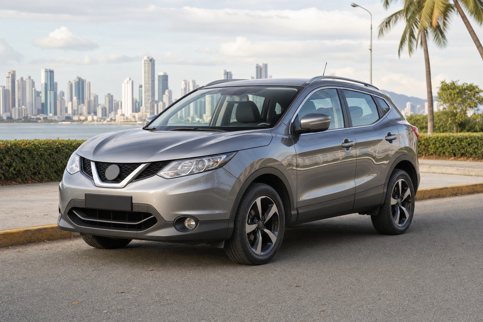 Nissan Qashqai Usado Panamá: 26 Autos Disponibles