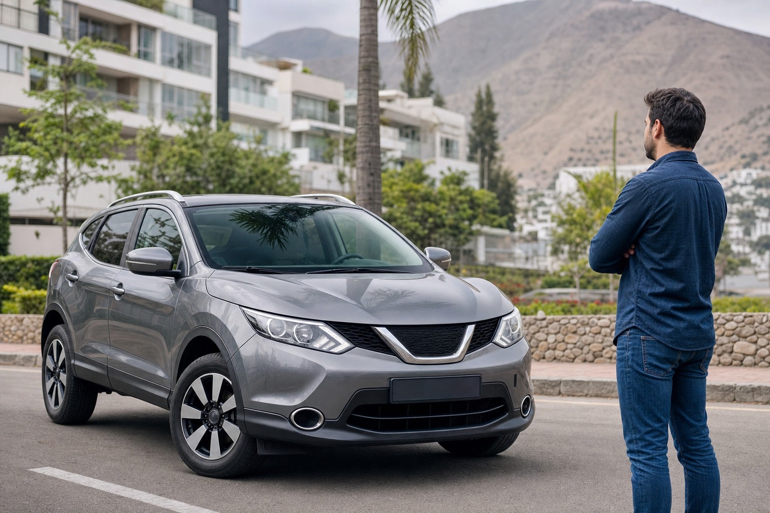 Nissan Qashqai Usado Perú: Cuánto Cuesta en 2026