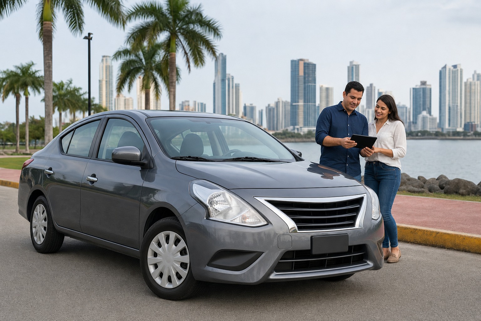 Nissan Versa Usado Panamá: 24 Unidades Disponibles