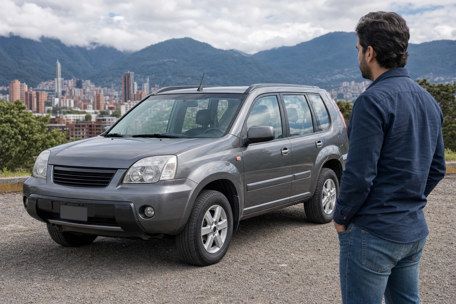 Nissan X-Trail Usado Colombia: 69 Opciones Disponibles