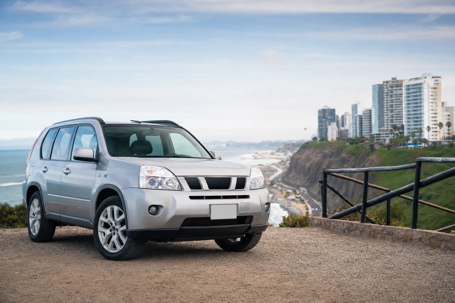 Nissan X-Trail Usado Perú: 23 Unidades Desde $16,500
