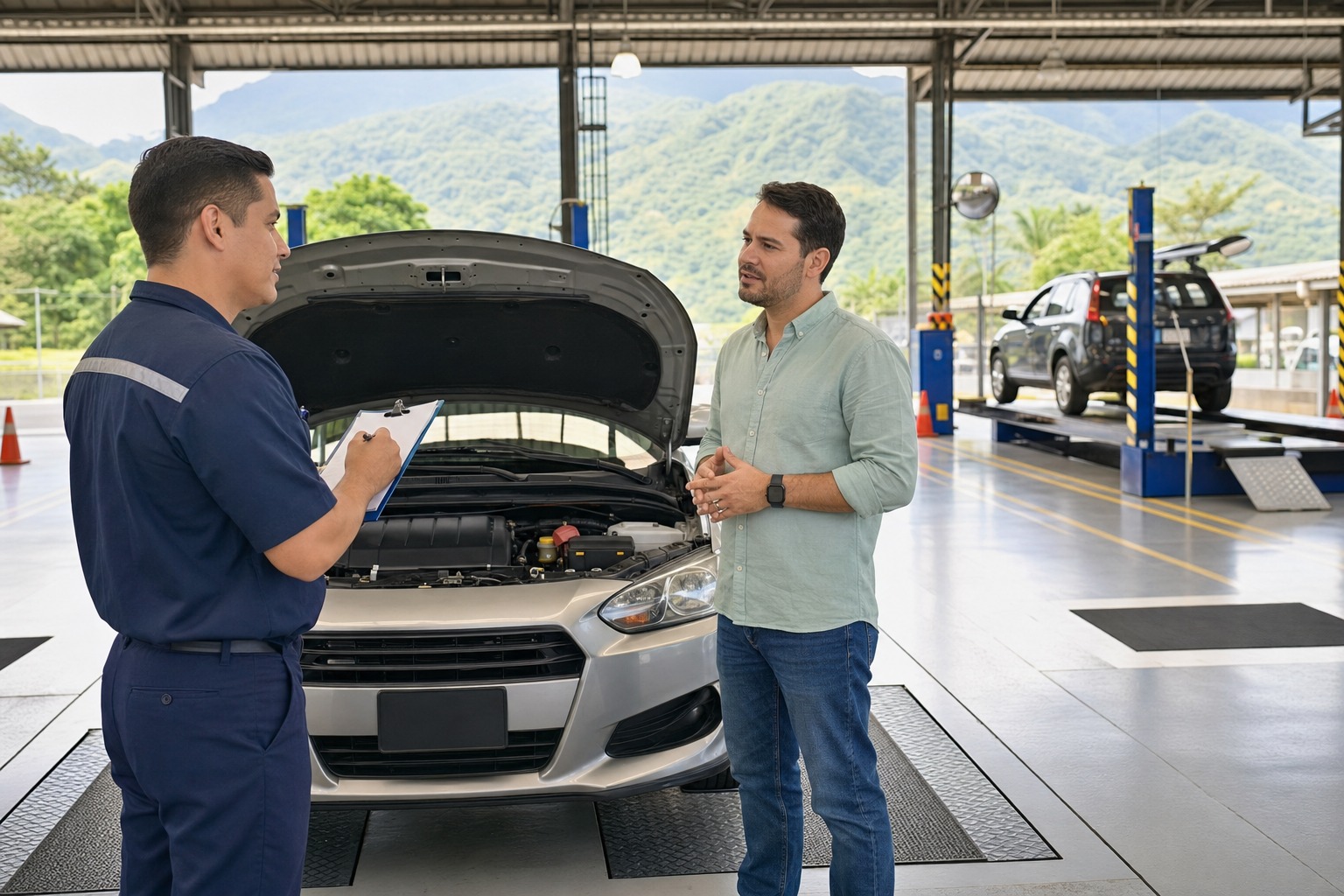 Precio de la revision tecnica en Costa Rica (2026)