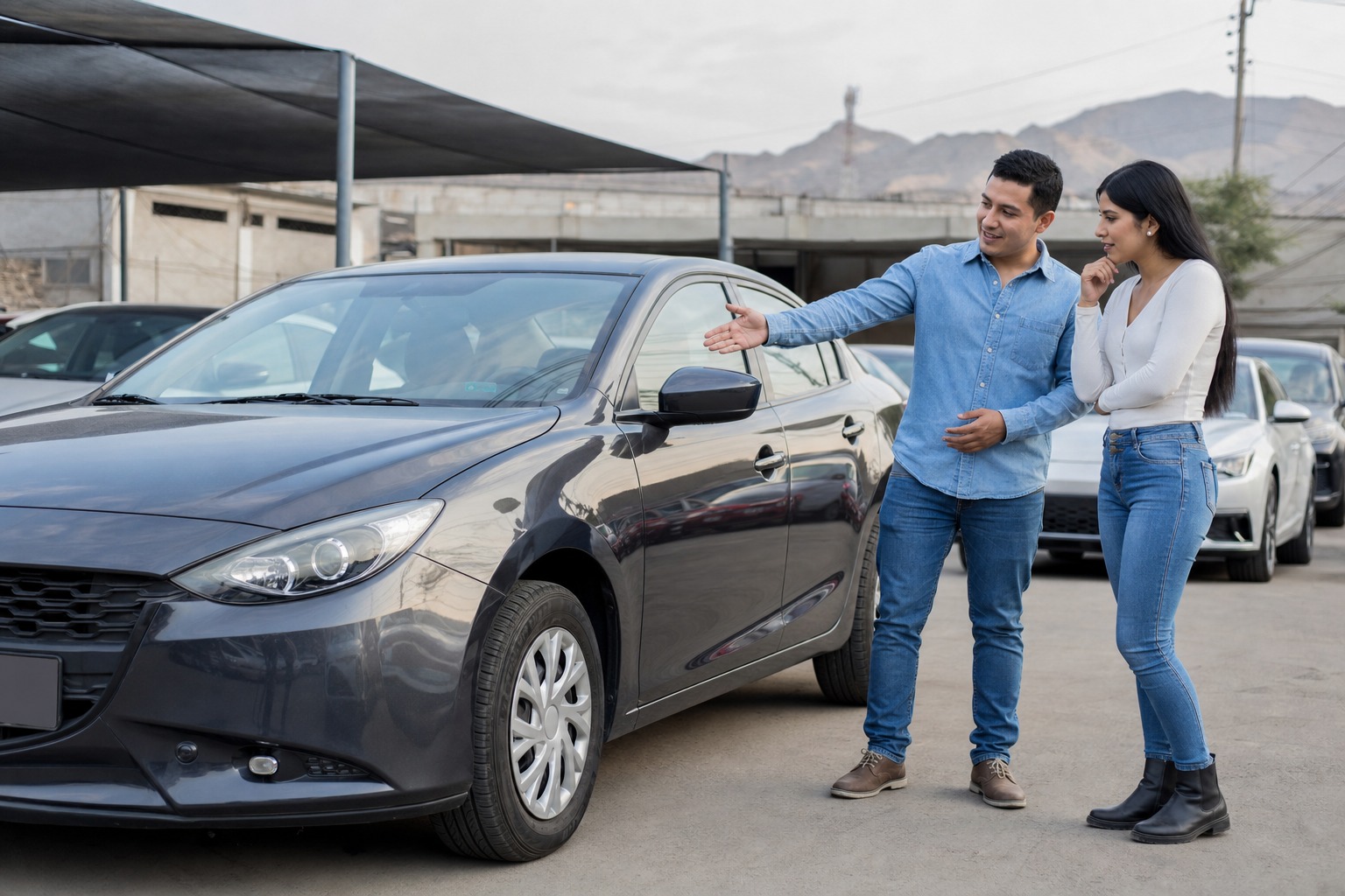 ¿Qué Carro Usado Comprar en Perú? Guía Práctica 2026