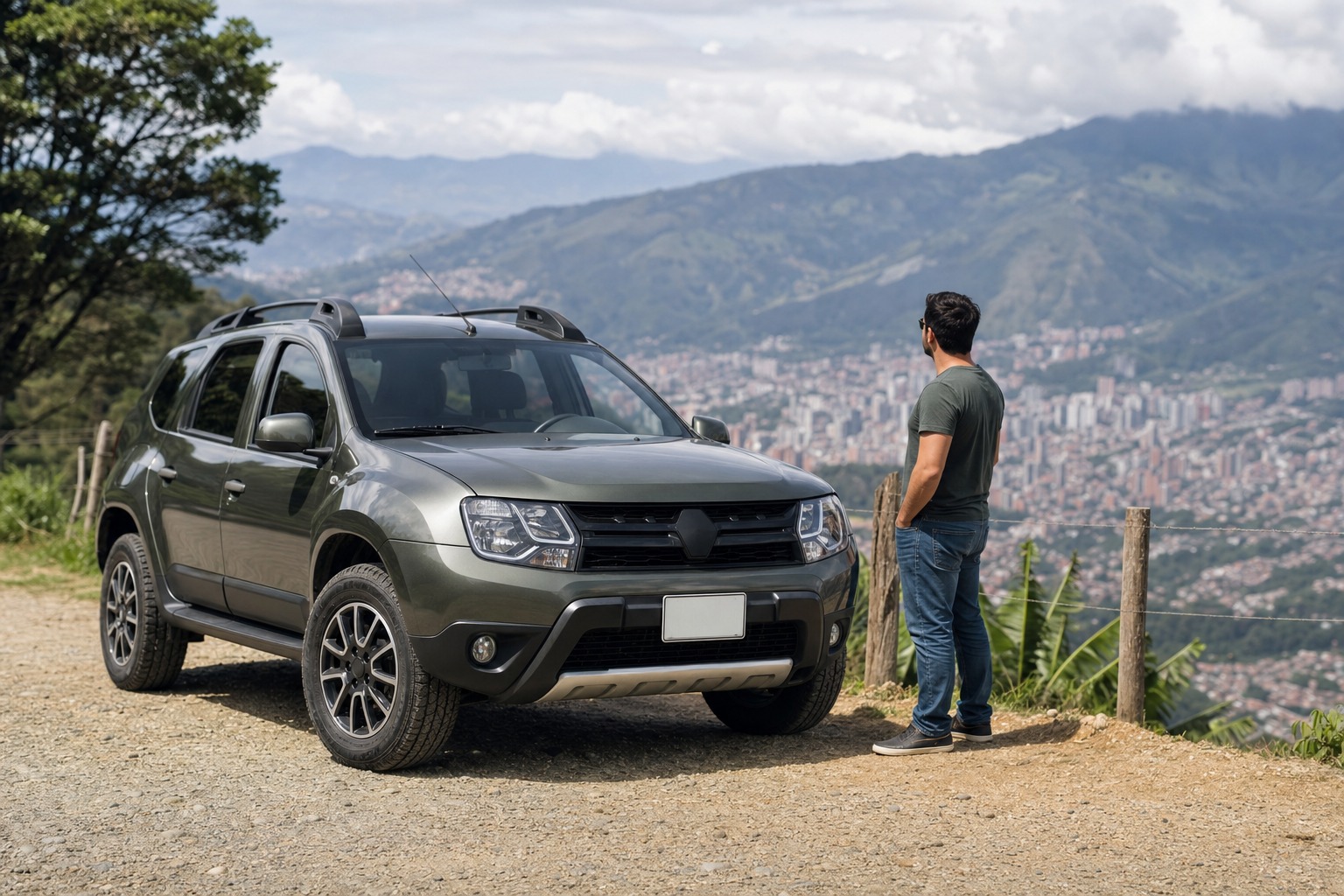 Renault Duster Usado Colombia: 240 Disponibles Hoy