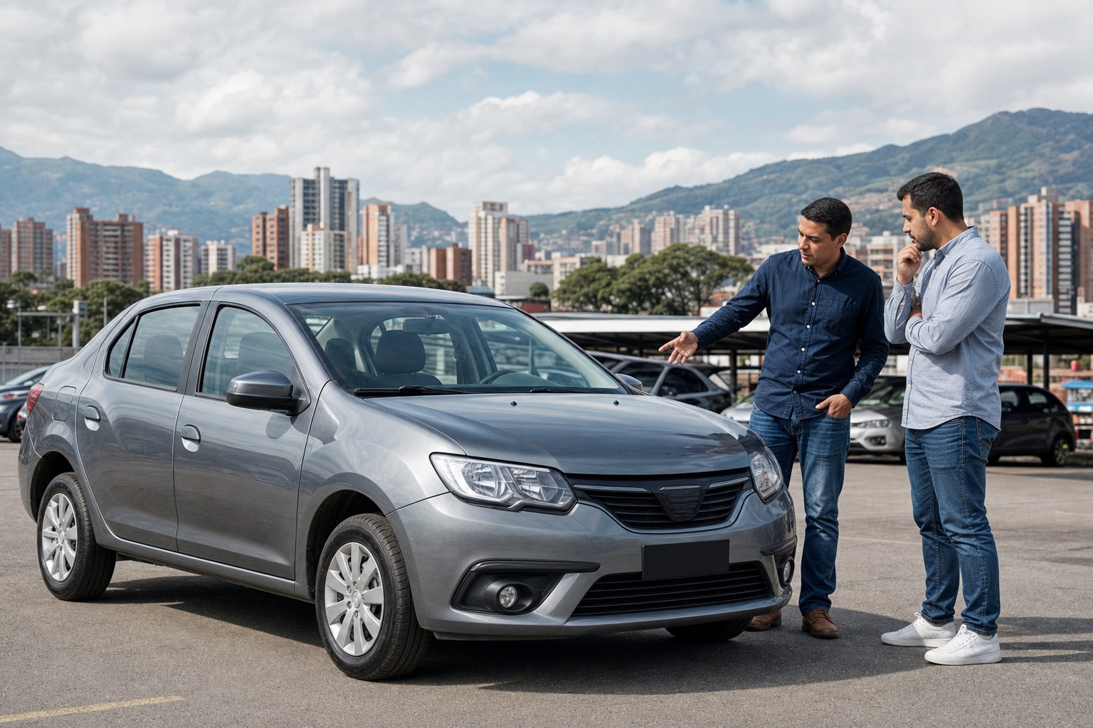 Renault Logan Usado Colombia: 147 Opciones Hoy