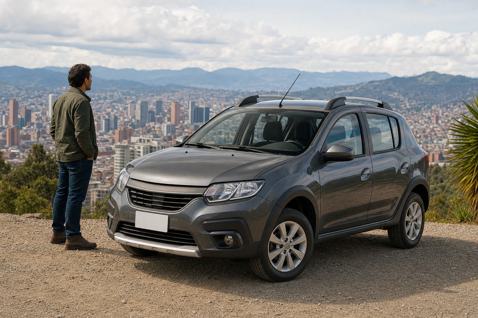 Renault Stepway Usado Colombia: Precios y Guía 2026