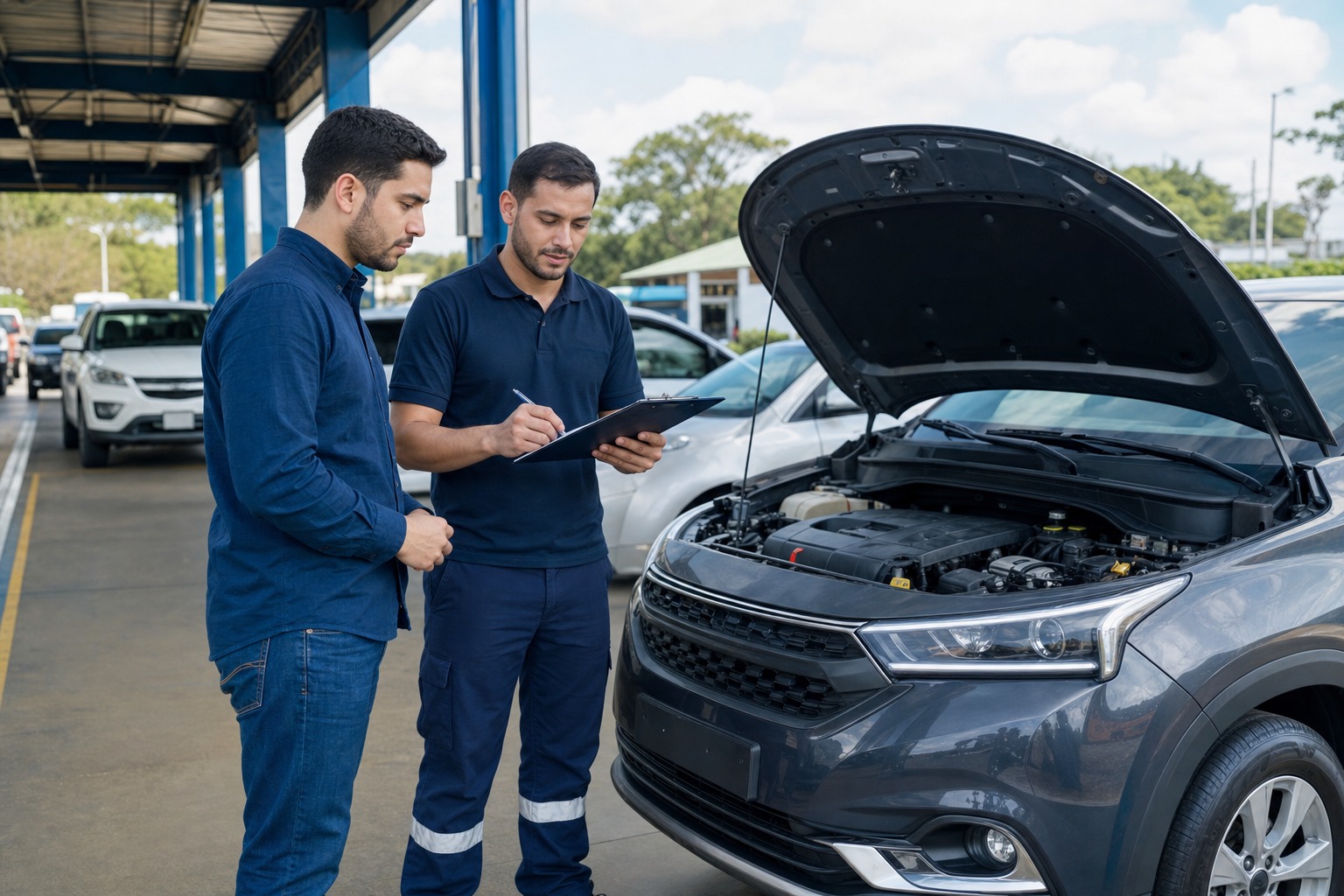 Requisitos Revisado Vehicular ATTT en Panamá: Guía 2026