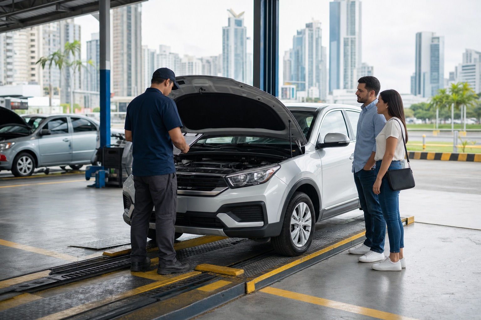 Revisado Vehicular Panama 2026: Qué Debes Saber