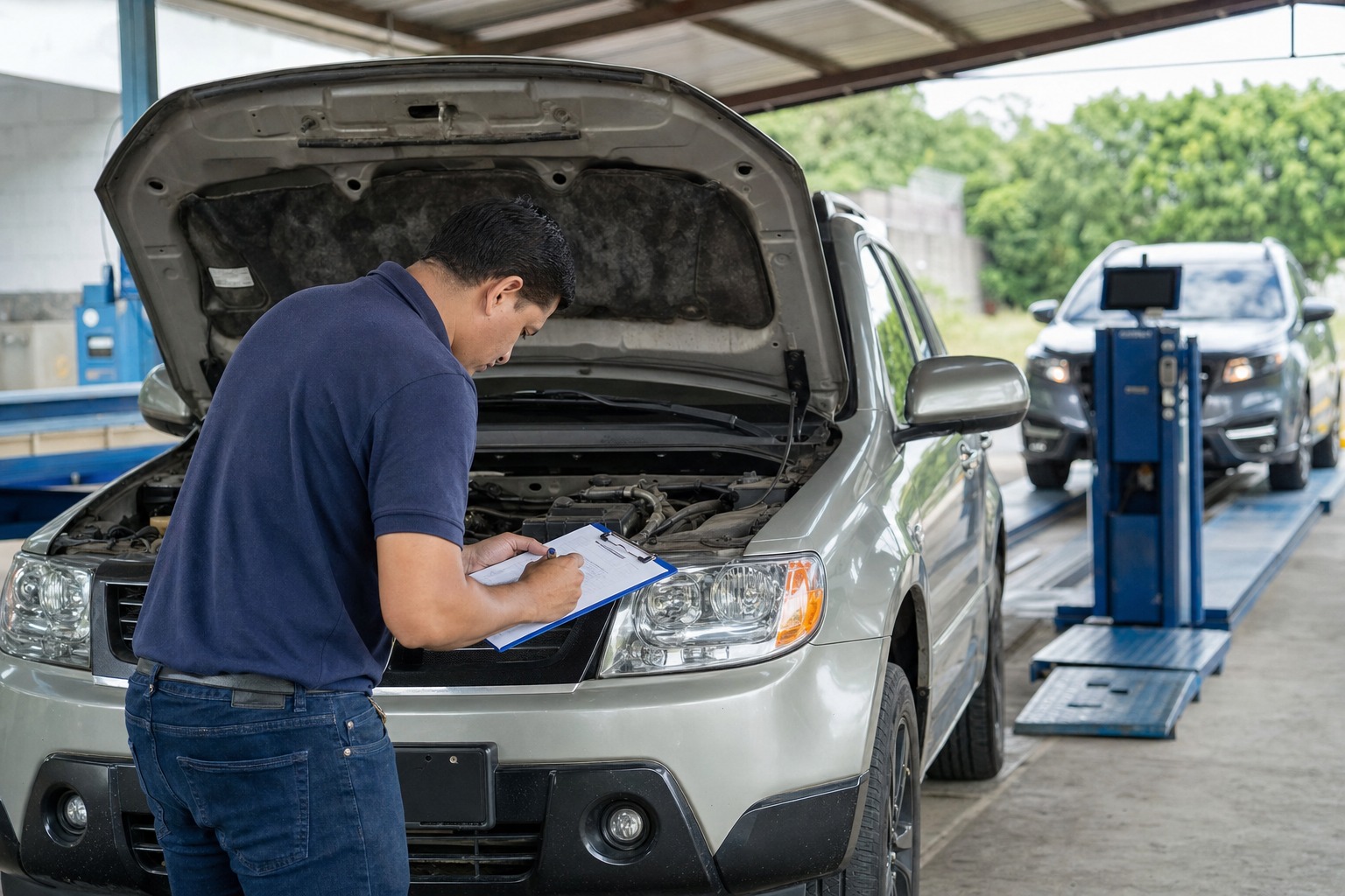 revision tecnica vehicular nicaragua: guía