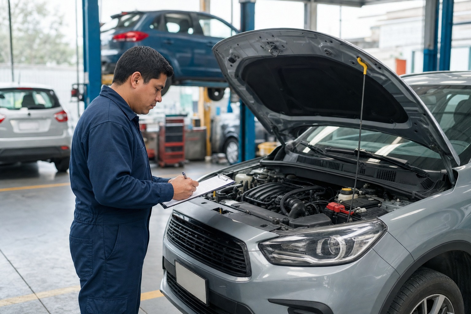 Revision Tecnica Vehicular Peru: Guia Completa para Compradores