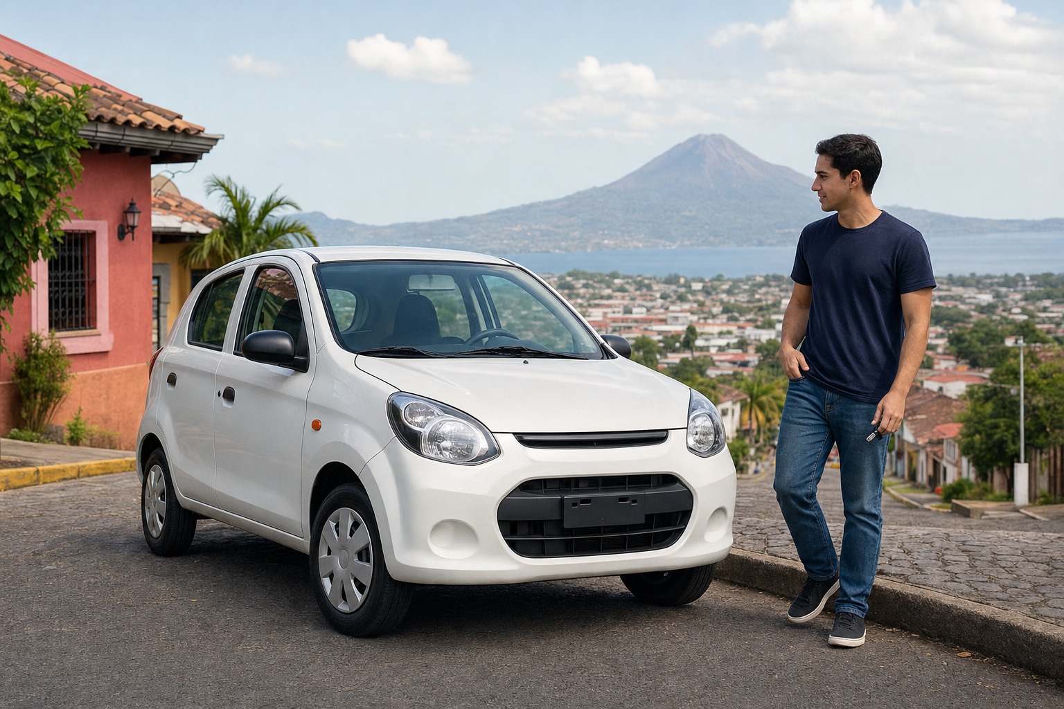 Suzuki Alto Usado Nicaragua: Precios Reales Desde $5,400