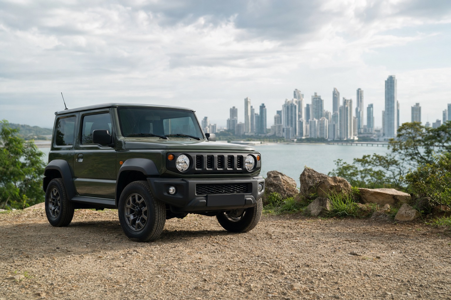 Suzuki Jimny Usado Panamá: 28 Opciones Disponibles