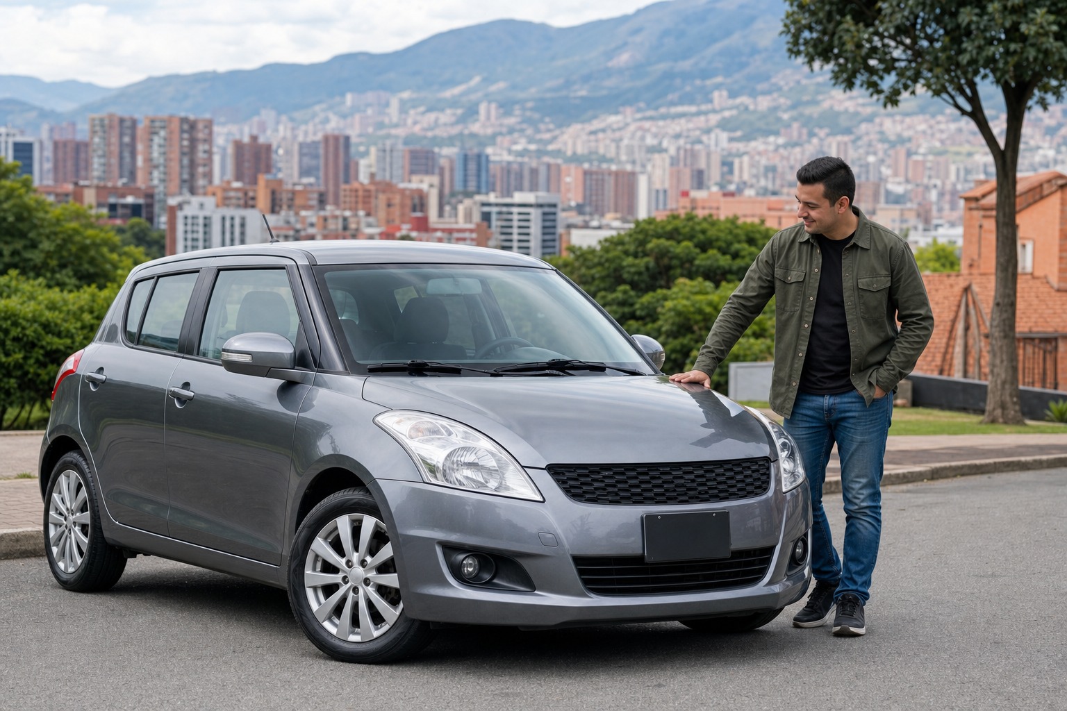 Suzuki Swift Usado Colombia: Precios y Disponibilidad 2026