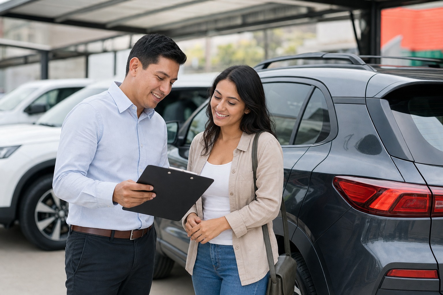 TCEA Credito Vehicular Peru: Cómo Comparar Tasas en 2026