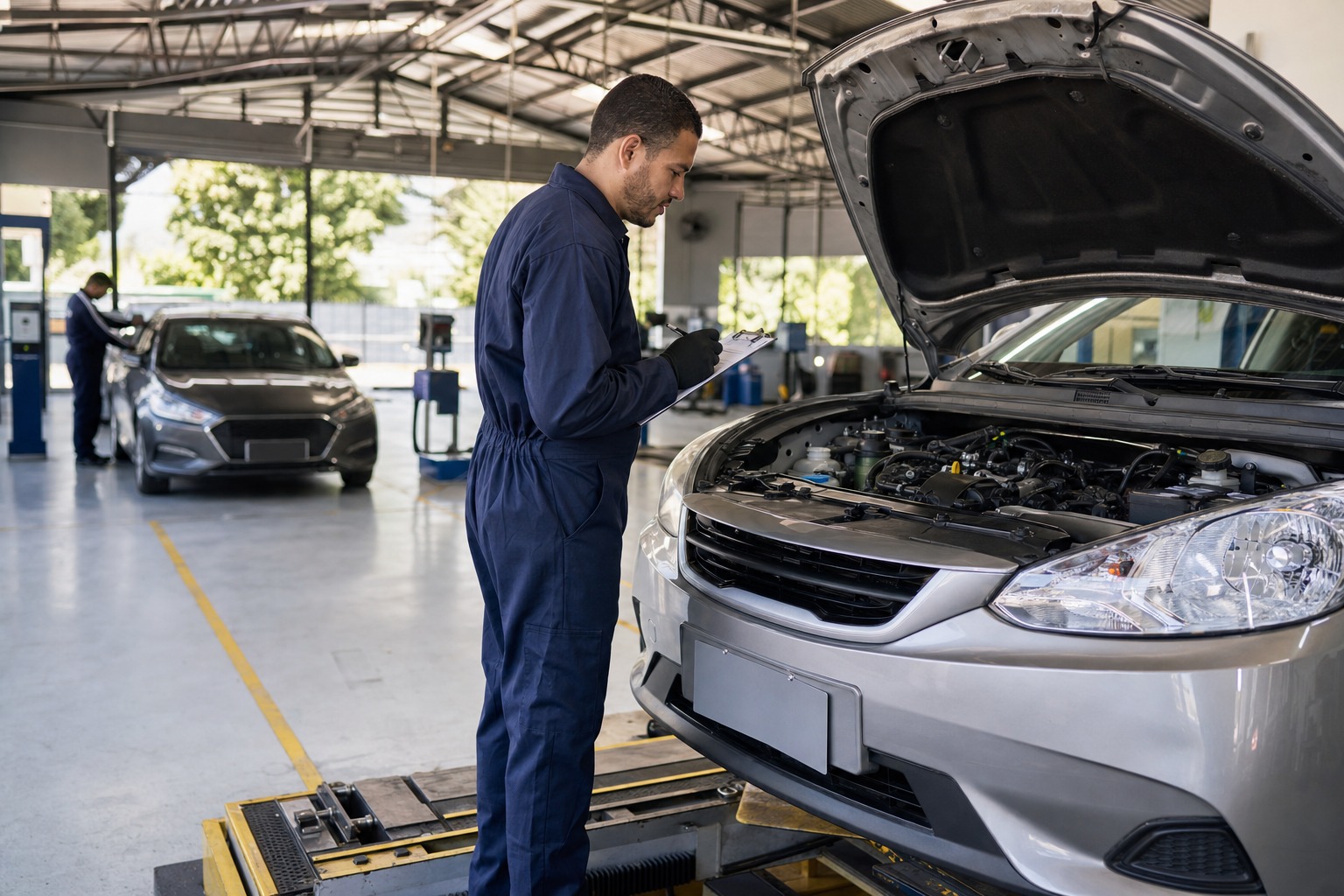 Tecnomecánica en Colombia: Guía Rápida para Vender o Comprar tu Carro